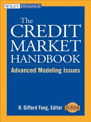 cover image of The Credit Market Handbook